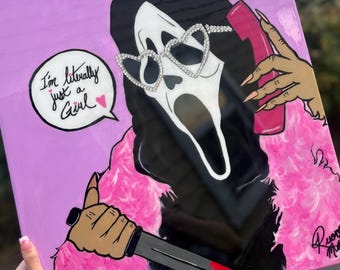 Literalmente soy solo una chica