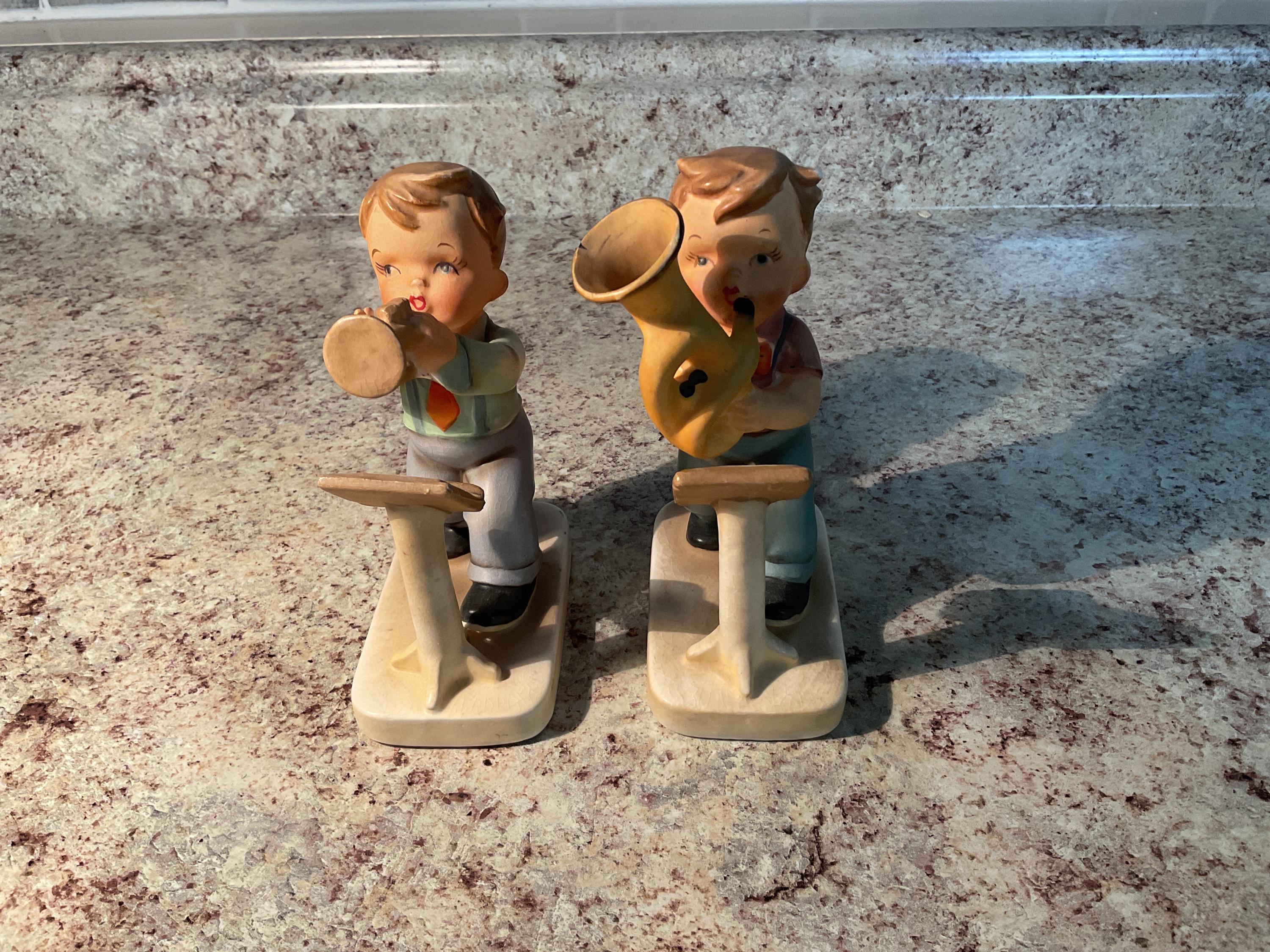 陶器製 子供たちのフィギュア 置物 Porcelain children figurines japan - Etsy 日本