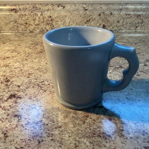 6oz Porcelain Mug - Etsy