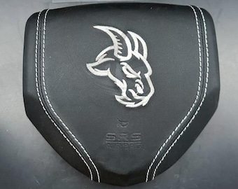 2011-2014 Dodge Charger/Challenger/Durango Custom Airbag Cover (non-SRT8)