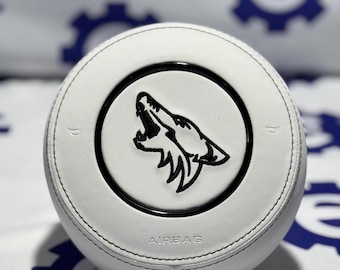 Mustang Coyote  Custom Airbag Cover S550 2015-2023