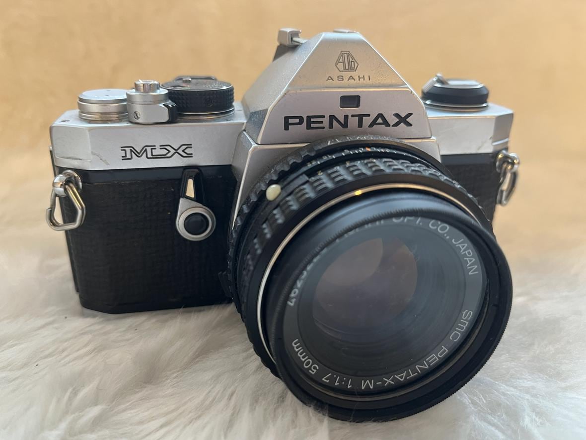 Pentax Mx 1 - Etsy