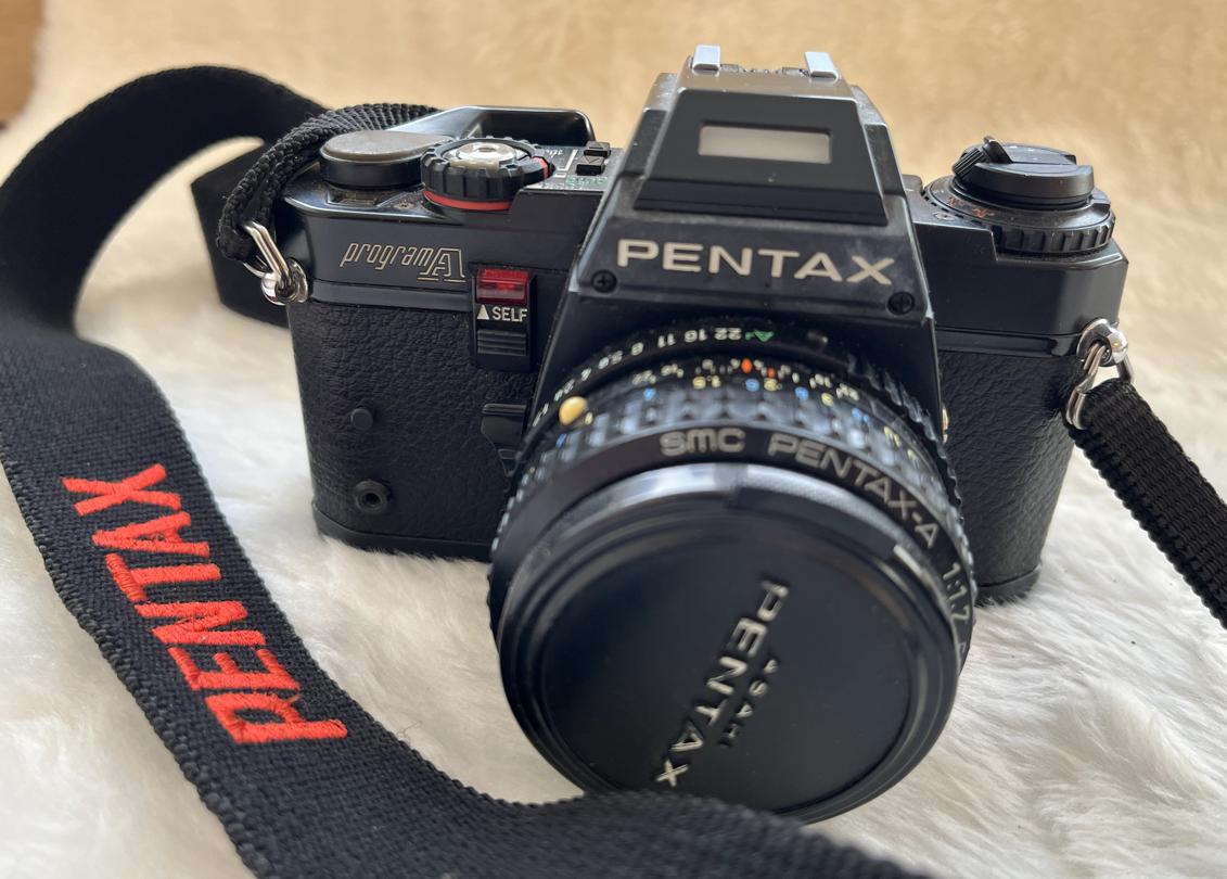 Pentax super program - Etsy 日本