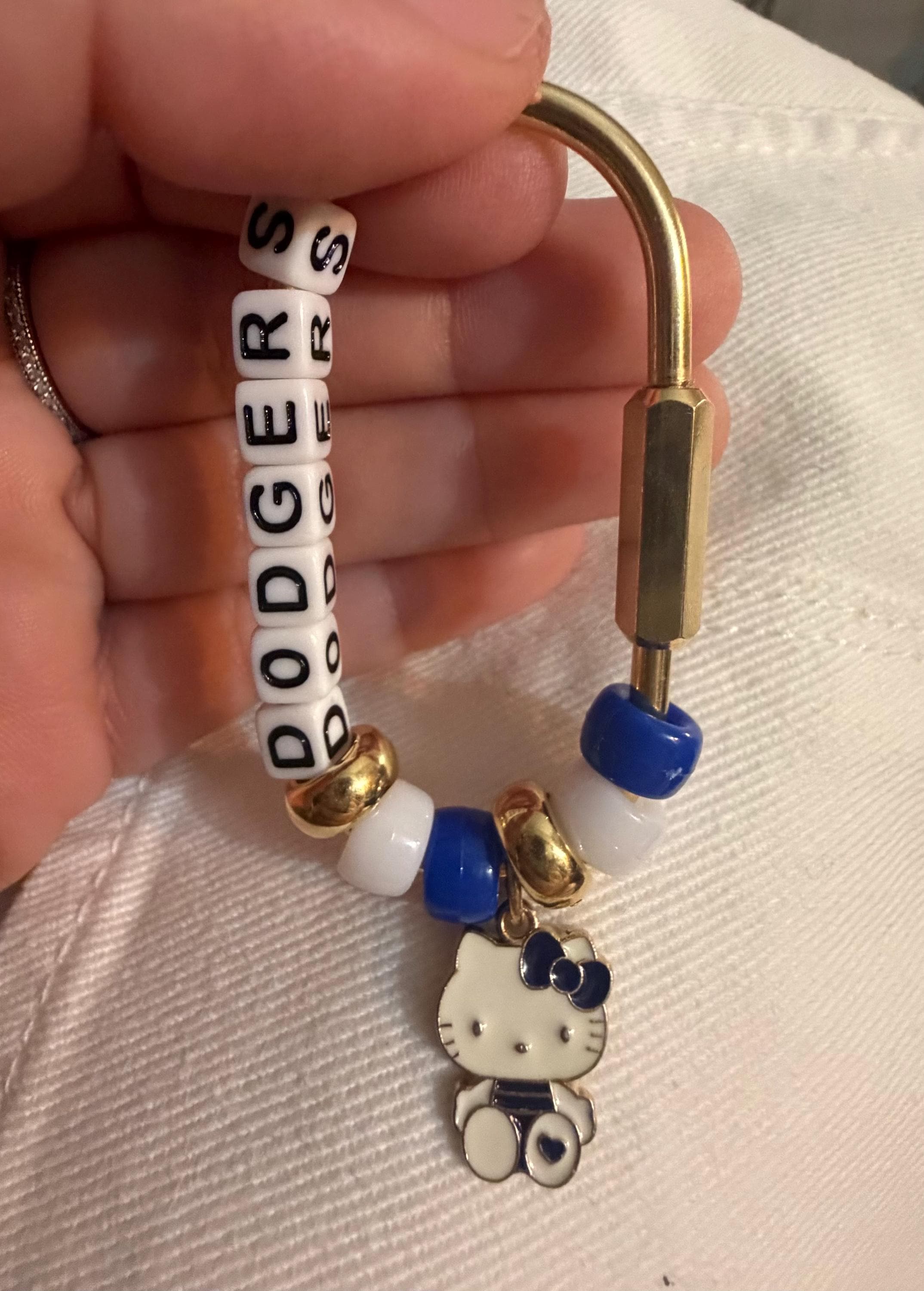 Dodgers kitty - Etsy 日本