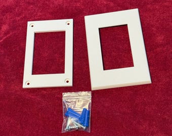 The Plug Patch Mobile Home Sheetrock Drywall Repair For Plugs DIY White Paintable