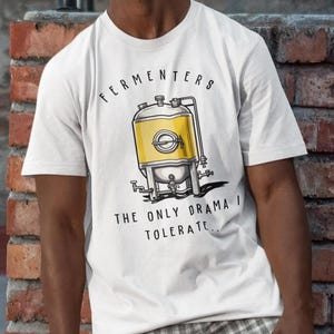ビール好きのお父さんへの贈り物、おもしろいお父さんTシャツ、おもしろいTシャツ、ビールの贈り物、お父さんへの贈り物、ビール愛好家への贈り物、醸造家への贈り物