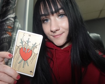 No Contact Love Tarot Reading: Soulmate, Twin Flame (Video Reading)