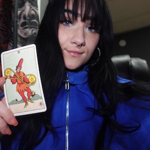 Ja of nee TAROT-lezing, VIDEO* Snelle reactie, dezelfde dag, paranormale lezing, orakelkaarten, tarot, spiritueel, noodlezing, paranormaal medium
