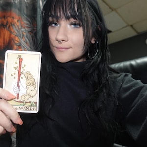 Lectura de nuevo proyecto o negocio* Lectura de tarot VIDEO*, Dinero, lectura de proyectos, lectura creativa, predicción psíquica, guía espiritual