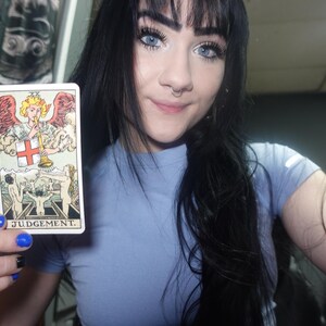 Travel & Relocation Tarot Reading: 5-Card Spread (Video Reading)