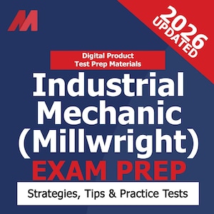 Industrial Mechanics (Millwrights) Exam Book - Red Seal Millwright Exam Book - 433a Millwright Exam