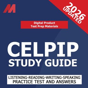 CELPIP General Practice Test - CELPIP Study Guide and Practice Test and Answers