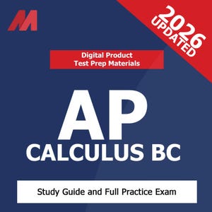 Podręcznik do nauki i egzaminu praktycznego AP Calculus BC – podręcznik przygotowawczy do egzaminu AP Calculus BC z notatkami z wykładów
