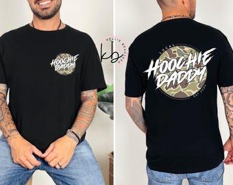 Hoochie Daddy Pocket Tee