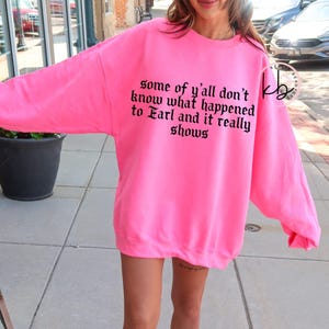 What Happened to Earl