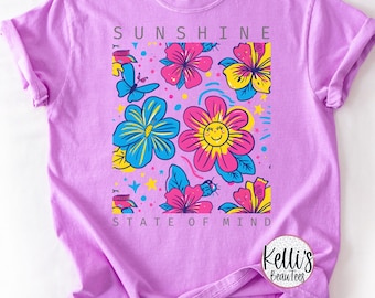 Sunshine State of Mind Tee