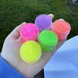 NEON HAIR GEL