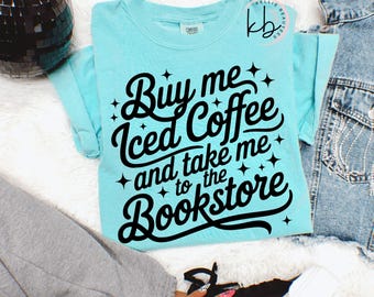 Comprami un caffè freddo e portami in libreria