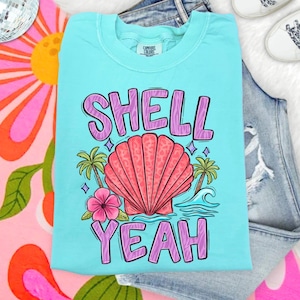Shell Yeah