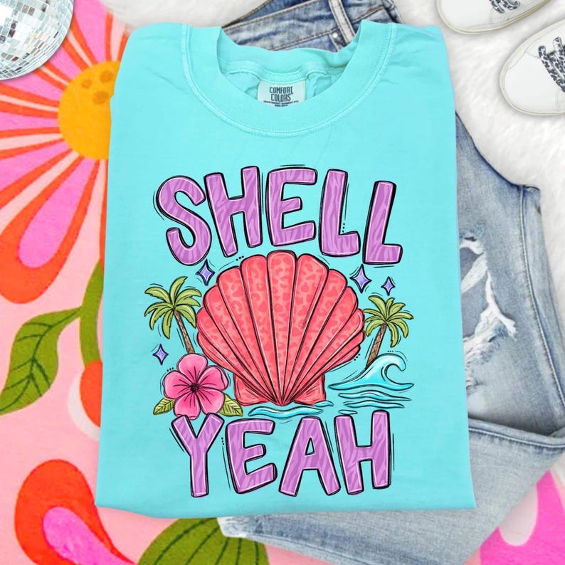 Shell Yeah immagine 1