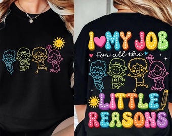 All the Little Reasons