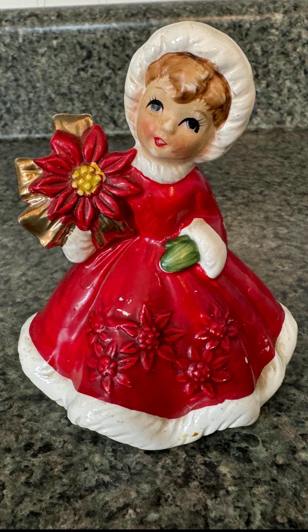 女性の置物 Lefton 1957 Figurines - Etsy