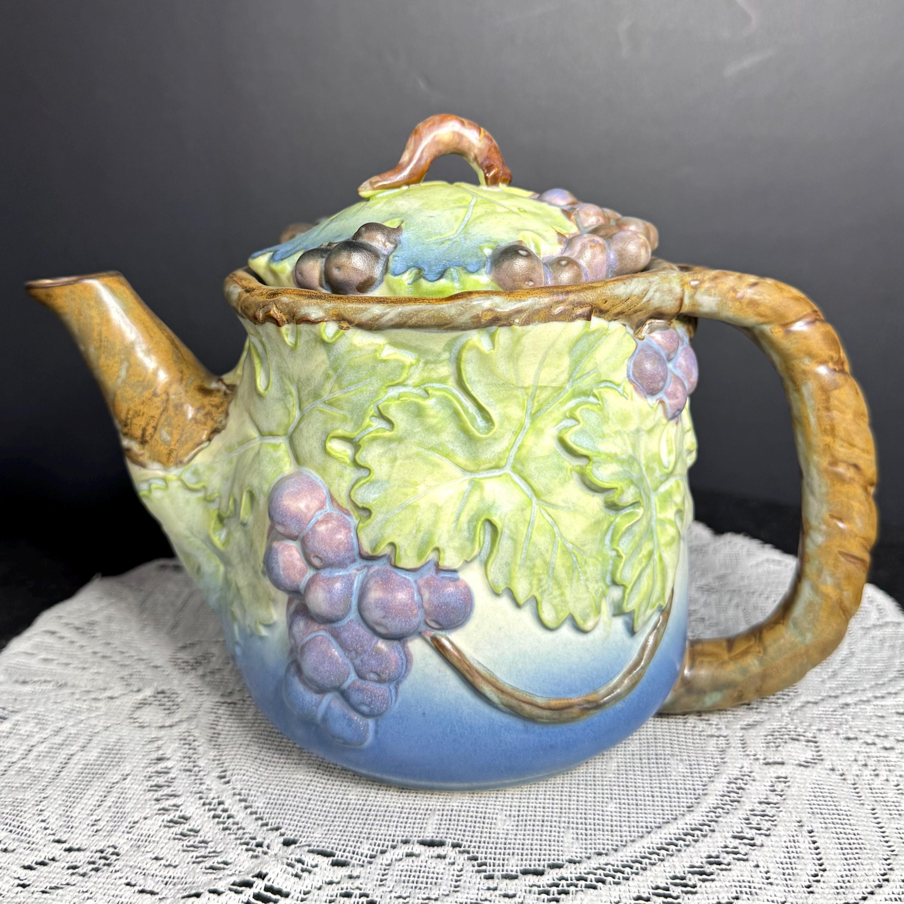 Takahashi San Francisco Teapot - Etsy