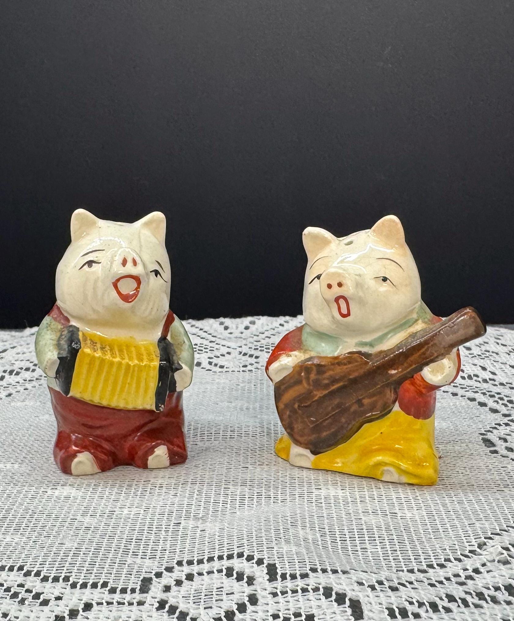 1940s Pig Figurines - Etsy