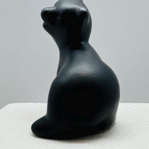 1976 Signed & Dated, Pigeon Forge Pottery Black Bear