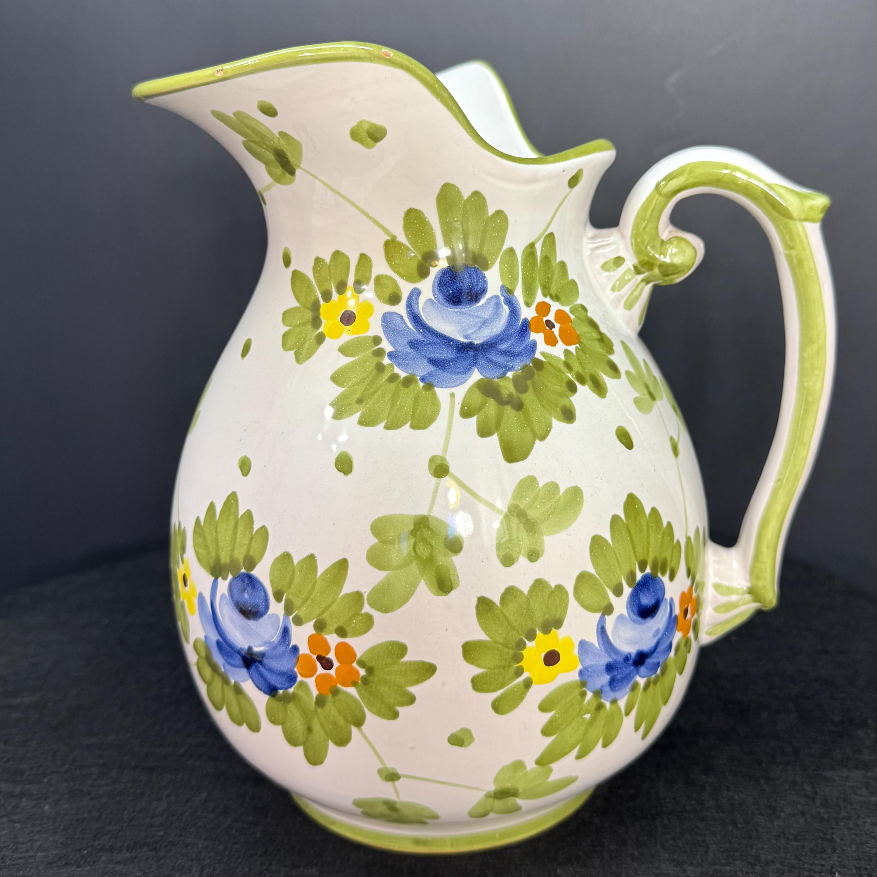 Fenton 1993 手描き冬の風景皿 Fenton 1993 手描き冬の風景皿