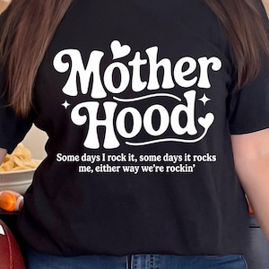 Mother Hood PNG | Mom Life PNG | Trendy Mama PNG | Digital Graphic Mom Png | Motherhood Png | Cool Mom Club | Digital Download