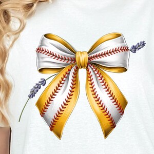 Vintage Baseball Bow Png, Coquette Baseball Png Shirt Design, Bow Baseball Png Sublimation, Mama Png Download, Game Day Baseball Sublimation