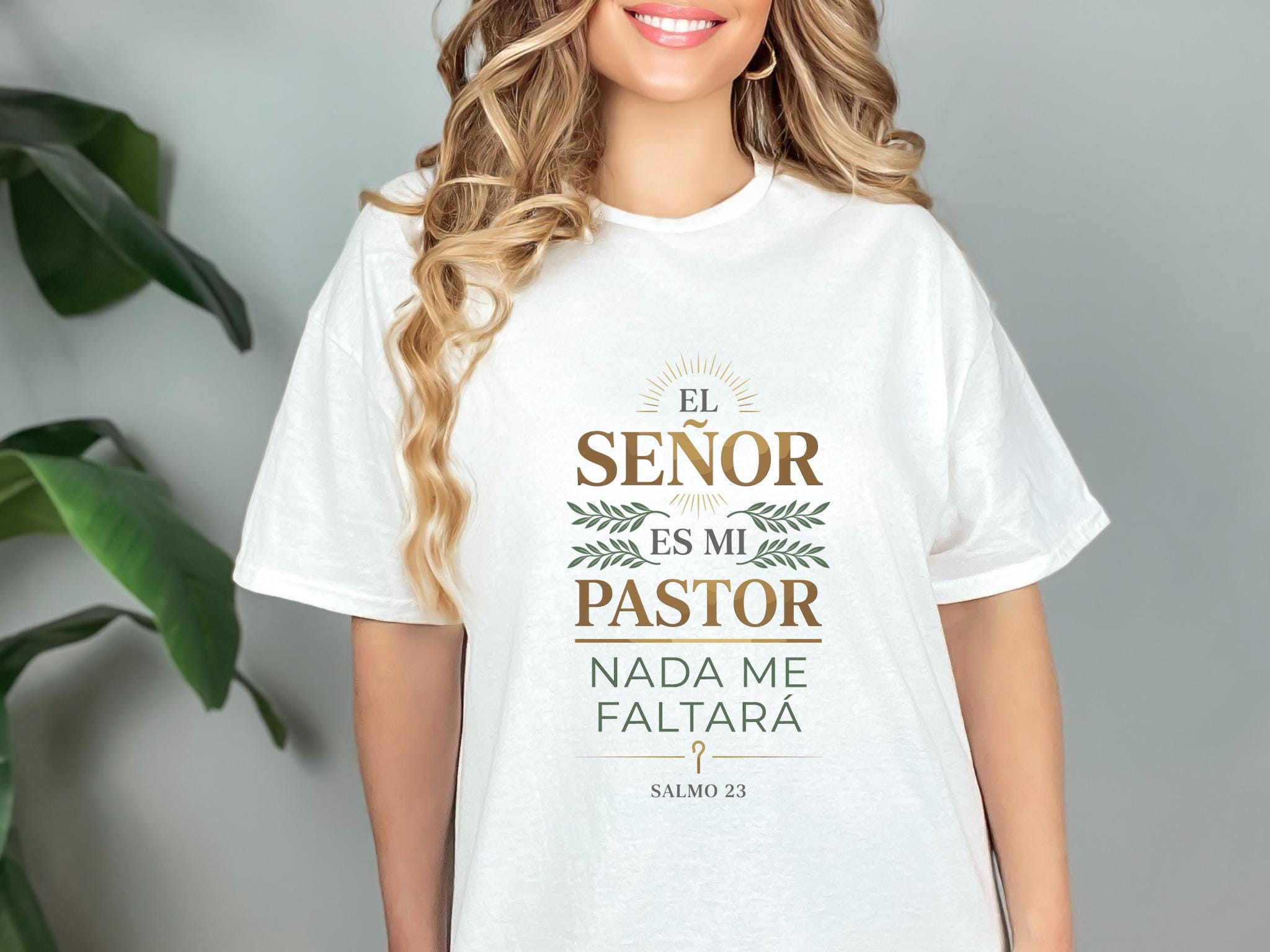 El Señor Es Mi Pastor PNG Salmo 23 SVG Christian Spanish Bible Verse ...