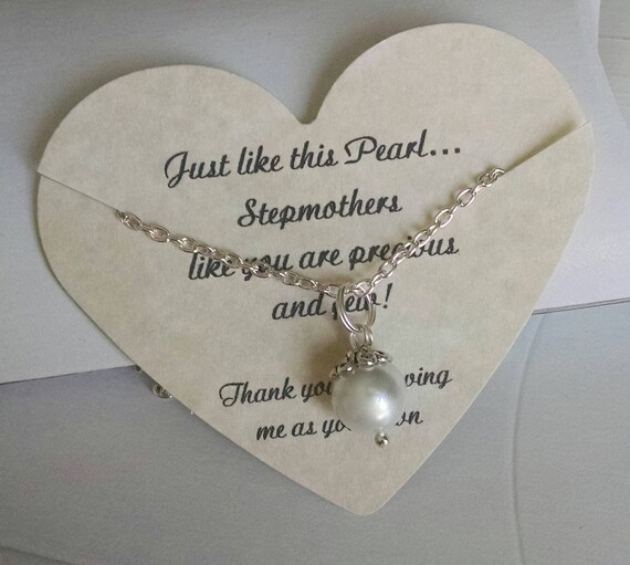 stepmother wedding gift