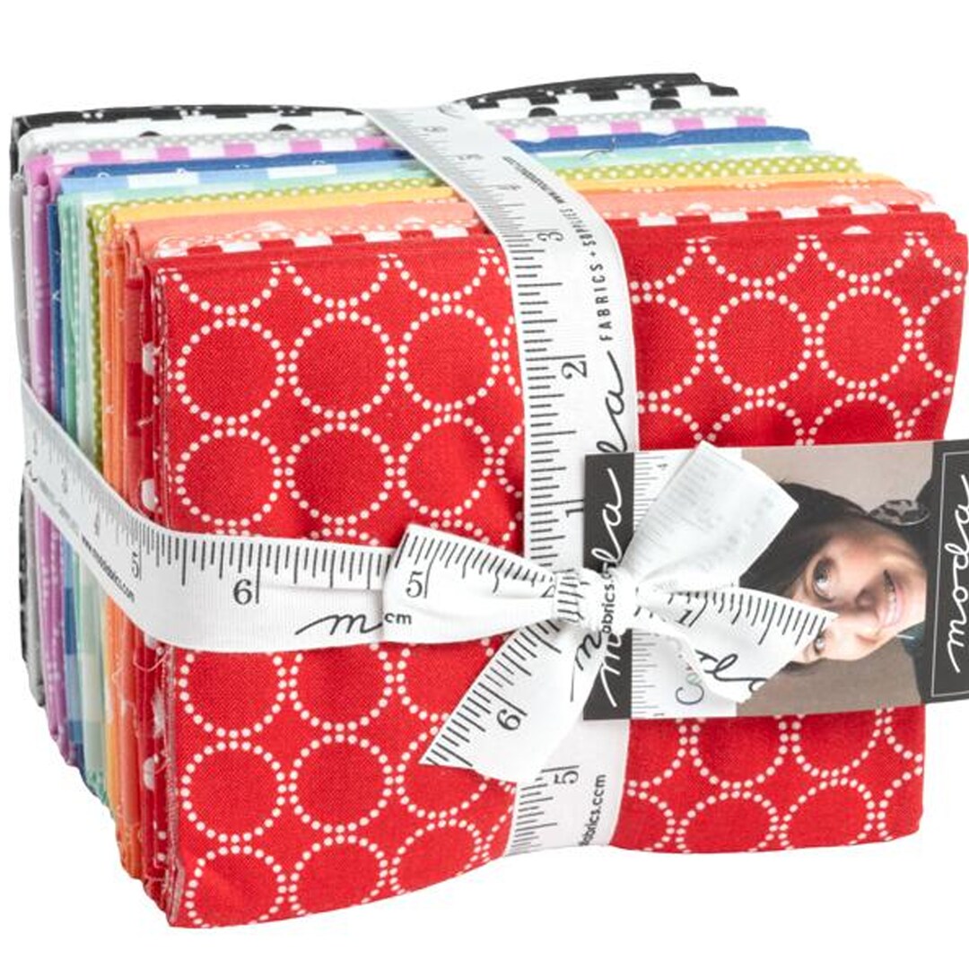 Coriander Colors 28 Fat Quarter Bundle by Corey Yoder for Moda Fabrics 29200AB Etsy