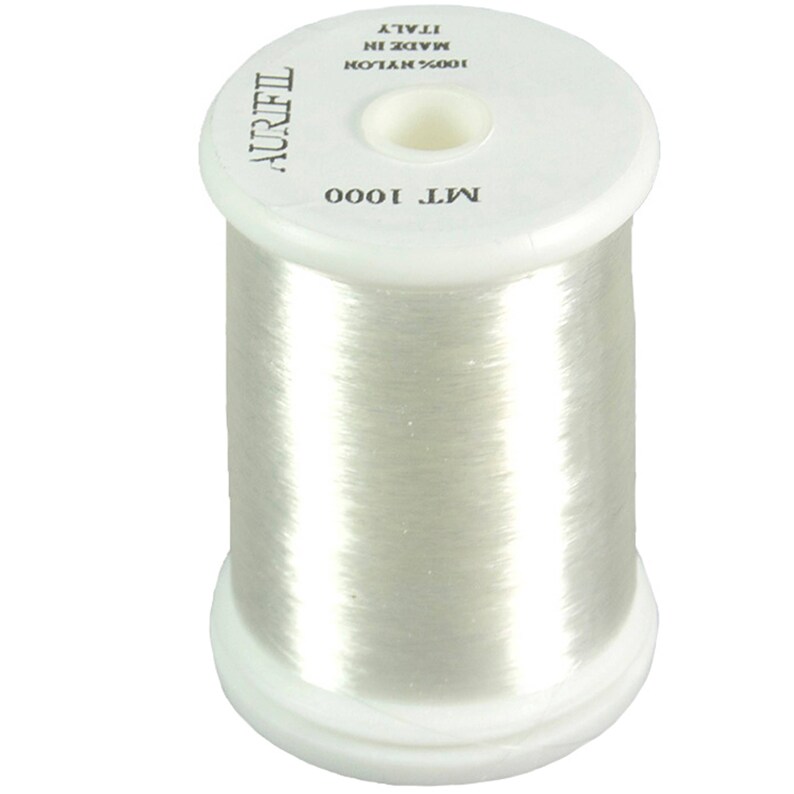 Aurifil Monofilament Invisible Nylon Thread Clear 1094 yard Etsy