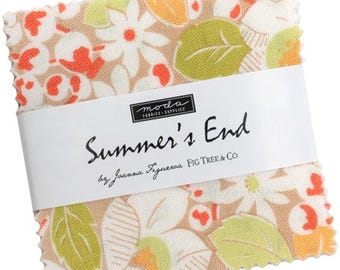 Jelly and Jam Mini 2.5" Charm Pack by Fig Tree & Co. for Moda Fabrics ...