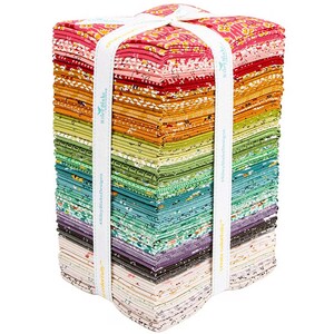 Gentler Times 51 Fat Quarter Bundle av Lori Holt för Riley Blake Designs FQ-16470-51