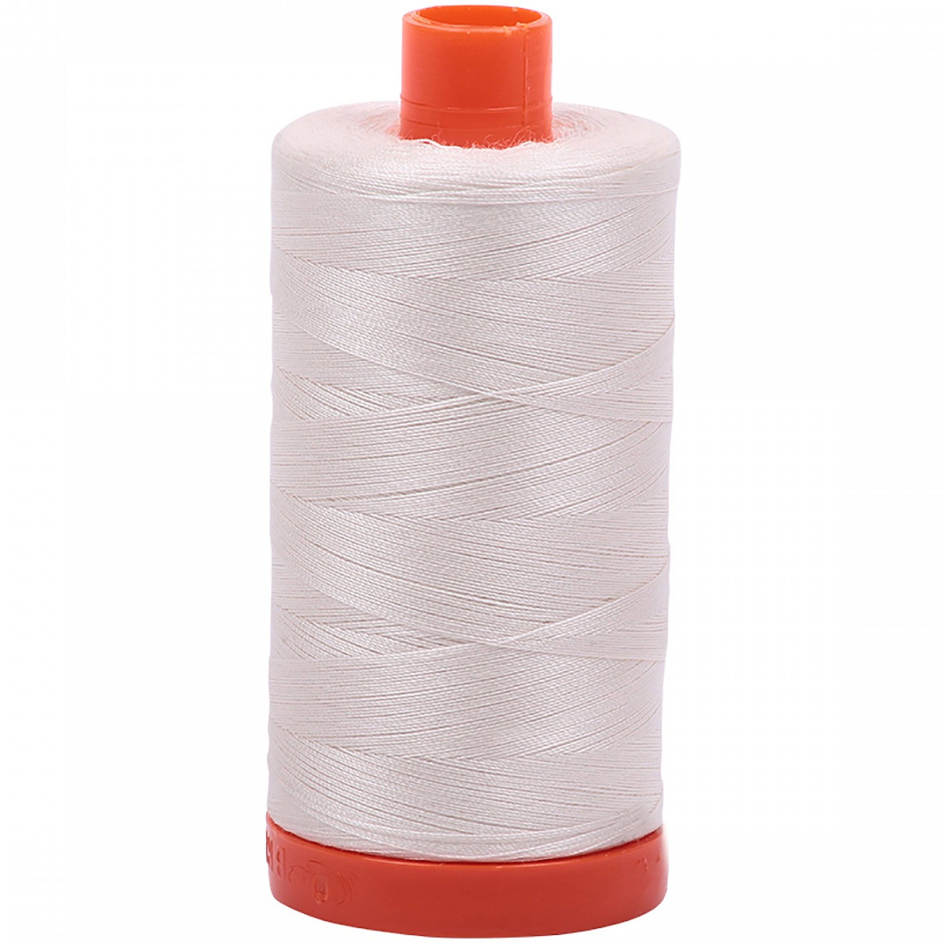 Aurifil Mako Cotton Thread Light Wedgewood 2725 50Wt 1422Yd
