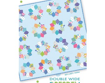 Double Wide Dresden Template Ruler by Me My Sister Designs Etsy Double Wide Dresden Template Ruler by Me My Sister Designs Etsy