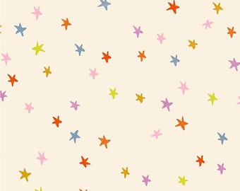 Ruby Star Starry Multi Fabric RS4109-34 by Alexia Abegg 1 yard