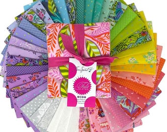 Full Moon Forest II 40 Fat Quarter Bundle by Tula Pink for Free Spirit