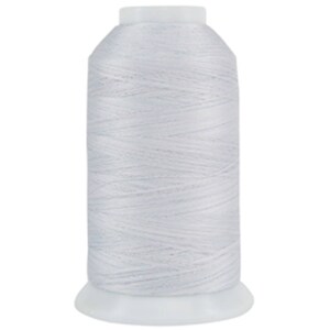 Superior King Tut 40 wt Variegated Cotton Thread #960 Morning Sky 2000 yd cone bild 1