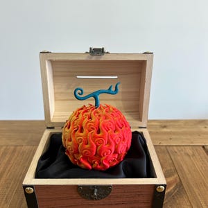 fruit du démon Ace | One piece