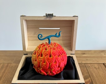 fruit du démon Ace | One piece