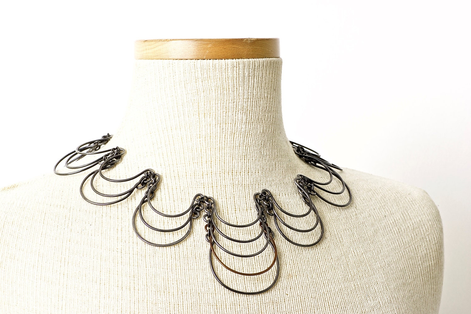 Brenda Schweder Jewelry ForTheLoveOfBunting Necklace Etsy