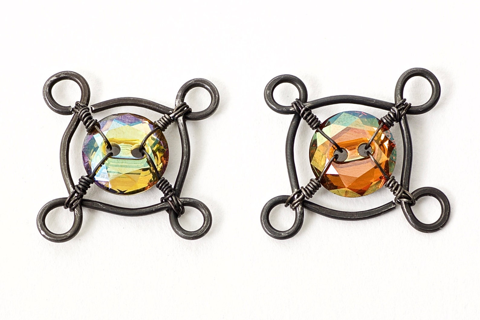 Brenda Schweder Jewelry NouveauHeirloom Necklace Etsy