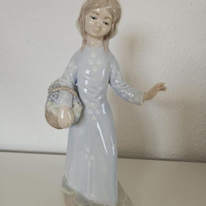 Porzellanfigur