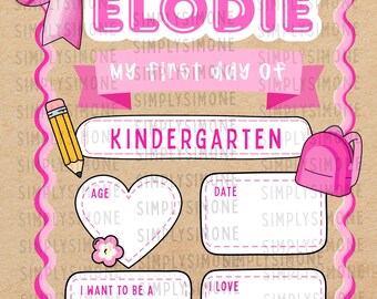 Back to School Banner Template