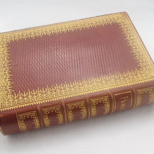 Vintage Paroissien Romain No. 3 Paris Prayer Book